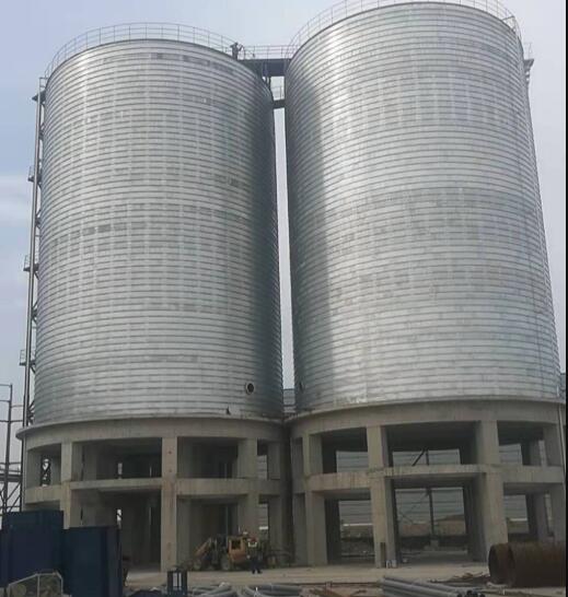 静乐镀锌卷板仓